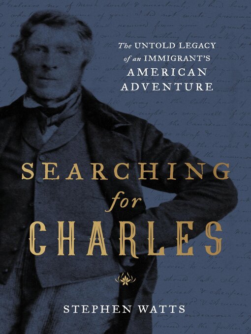 Title details for Searching for Charles by Stephen Watts - Available